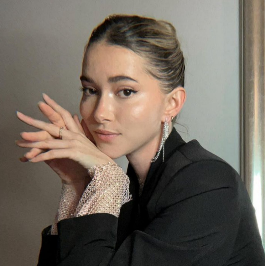 Youtube紅人推廣：M***te 美國 時尚