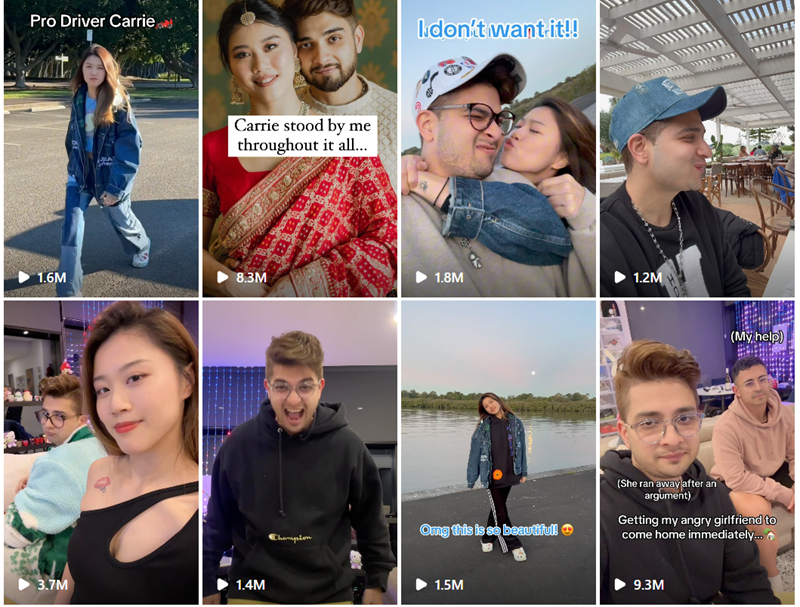 Instagram澳大利亞旅游日常博主推薦頻道內(nèi)容