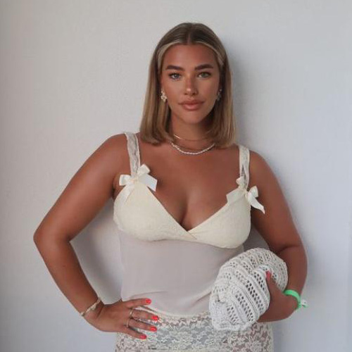 TikTok網(wǎng)紅:中腰部加拿大服裝類博主紅人