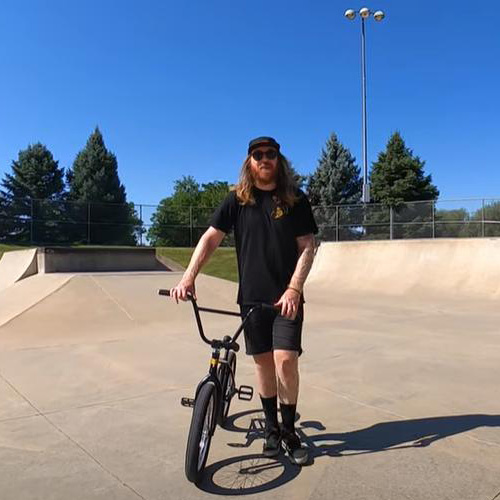 YouTube網(wǎng)紅:尾部美國騎行類網(wǎng)紅博主