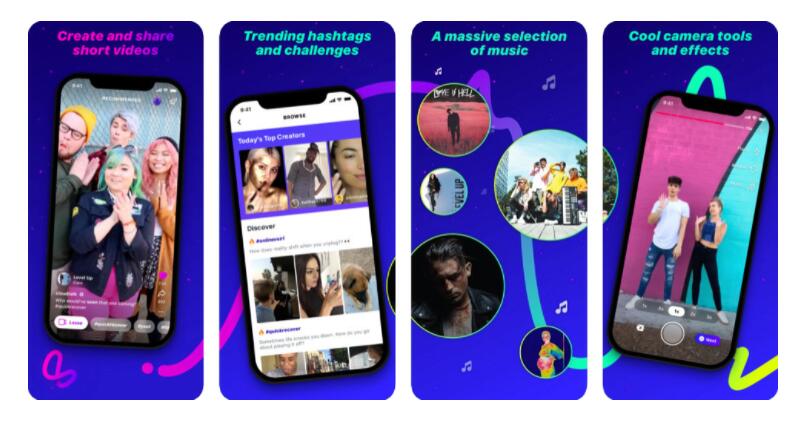 Tik Tok網(wǎng)紅推廣