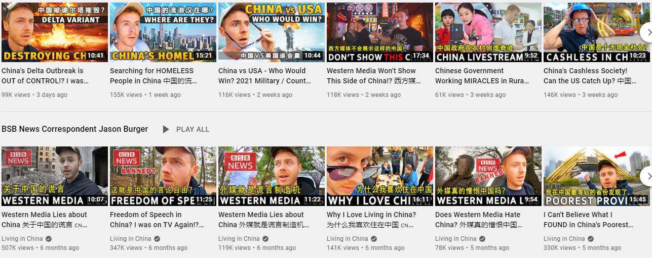 YouTube紅人推廣