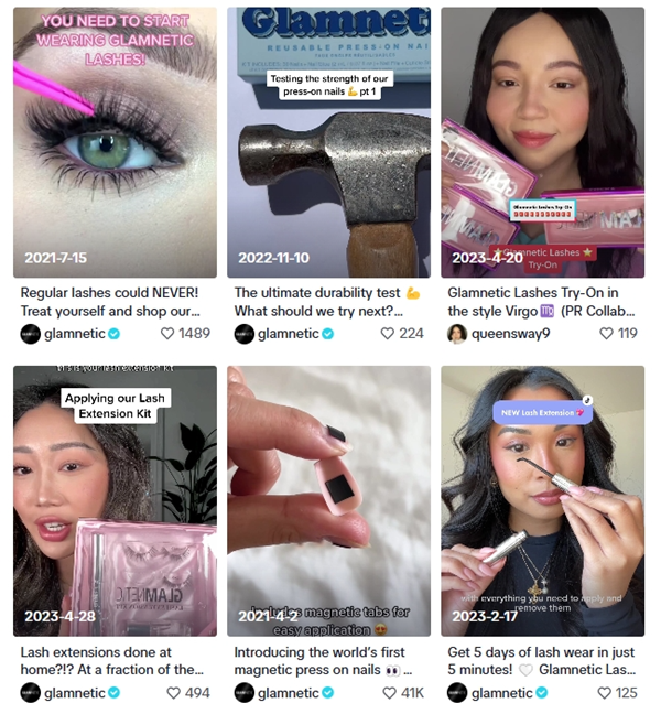 小剛需"假睫毛"的出海之路：美妝KOL帶起品牌銷量