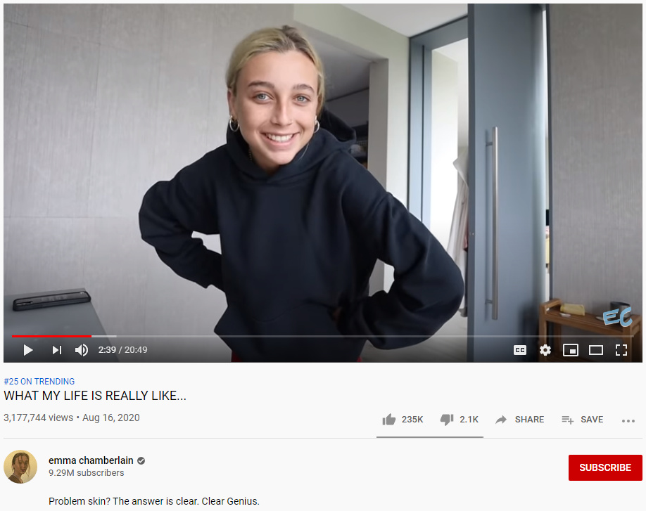 視頻內(nèi)容策劃