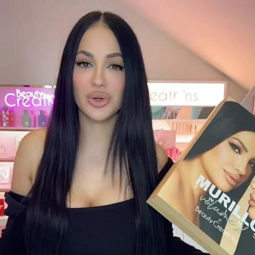 Instagram紅人營(yíng)銷：m***i｜美國(guó) 時(shí)尚