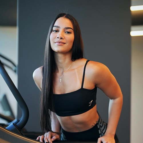 Instagram紅人營銷：a***x｜美國 健身