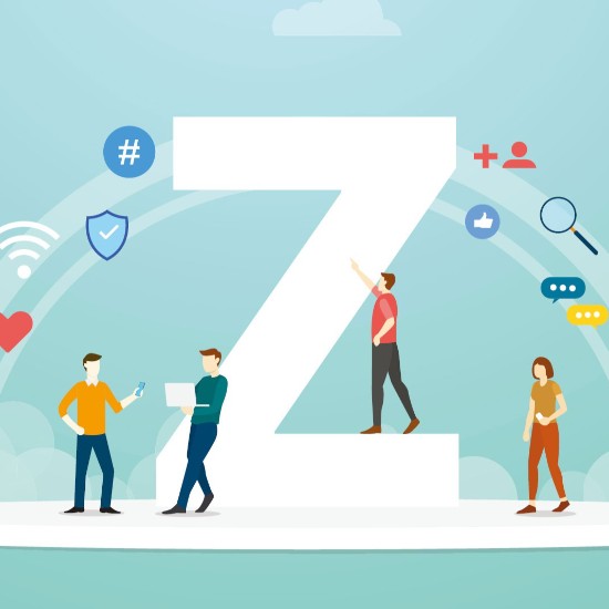 <i style='color:red'>z世代</i>是如何影響海外營銷市場的，<i style='color:red'>z世代</i>的消費習慣統(tǒng)計