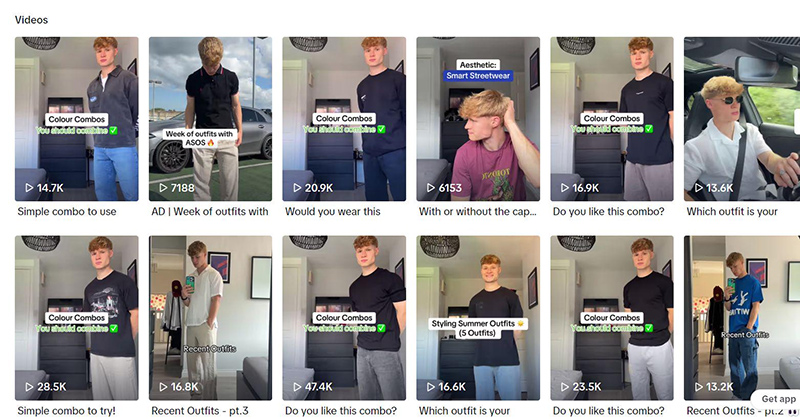 英國生活日常首飾服飾博主海外推廣頻道