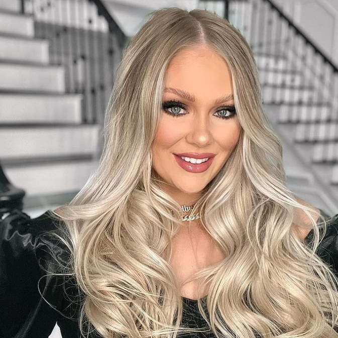 Instagram美國(guó)時(shí)尚類(lèi)網(wǎng)紅