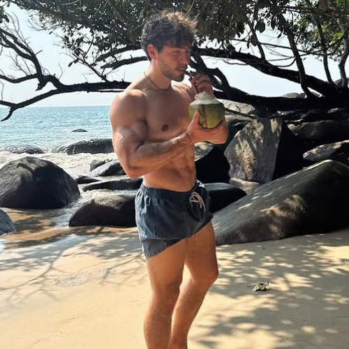 Instagram網(wǎng)紅推廣:德國(guó)運(yùn)動(dòng)健身尾部小博主