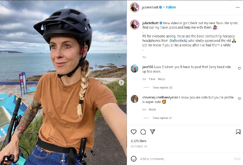 YouTube紅人推廣案例