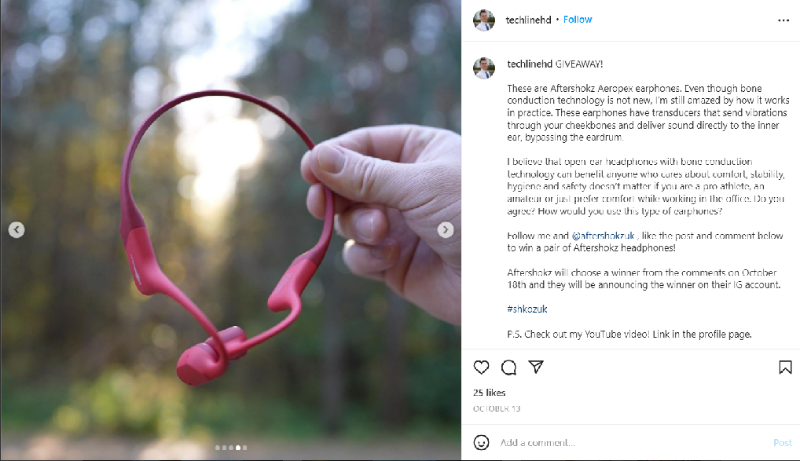 YouTube紅人推廣案例