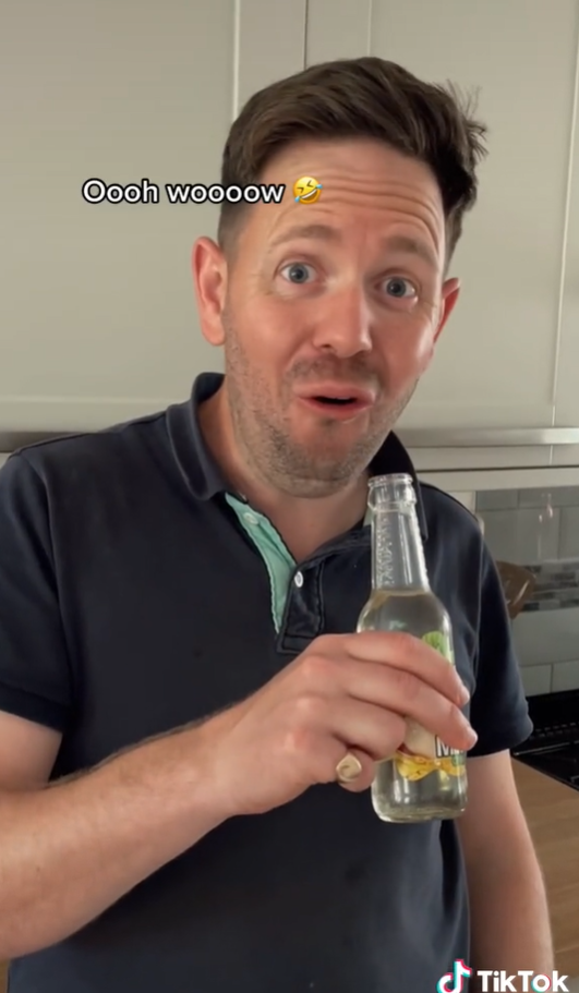 Tik Tok泰國(guó)紅人視頻