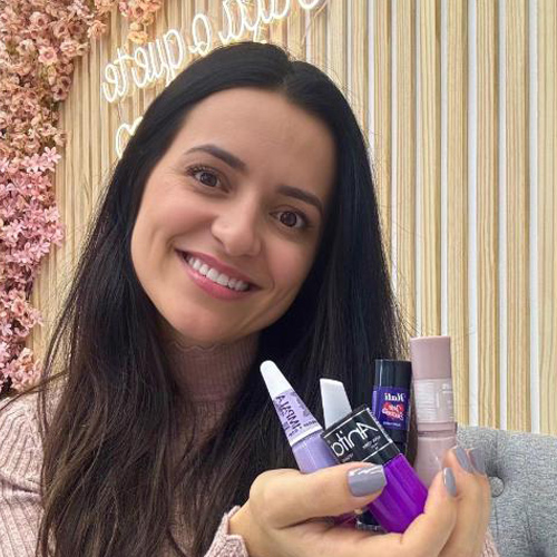 TikTok網(wǎng)紅:巴西美甲紅人合作價格費用