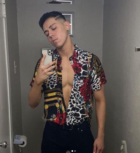 美國(guó)男網(wǎng)紅