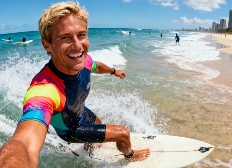 澳大利亞網(wǎng)紅