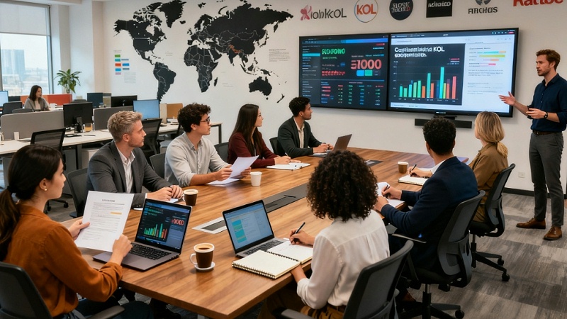 海外達(dá)人營銷機(jī)構(gòu)