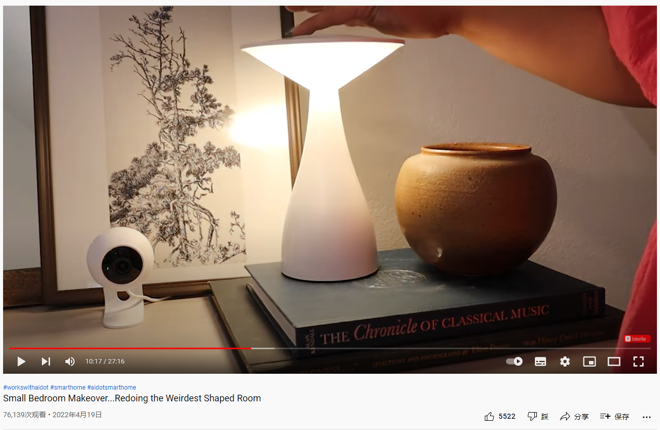 日本YouTube紅人視頻截圖