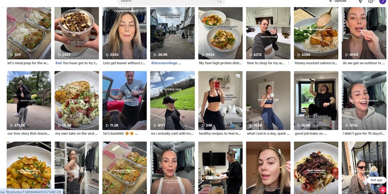 39萬粉絲的tiktok英國日用品達人