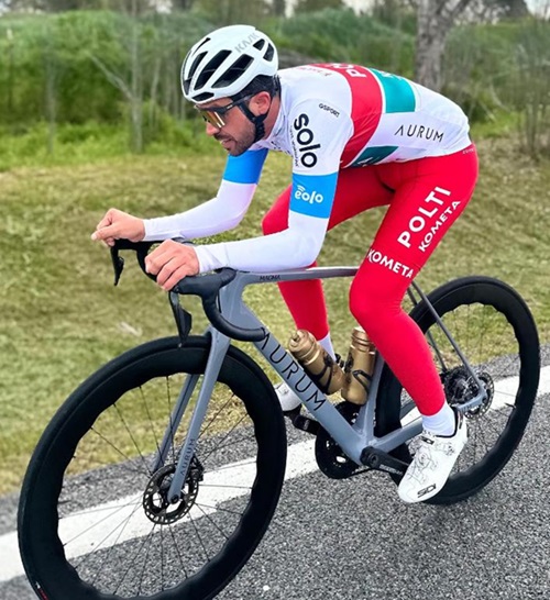 騎行器材海外達(dá)人營銷