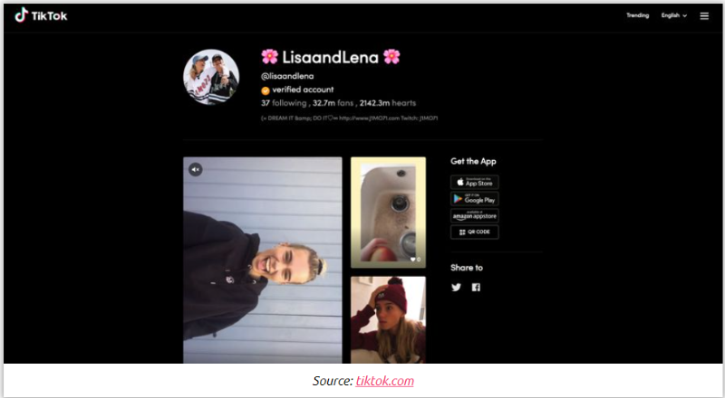 Tik Tok海外網(wǎng)紅營銷