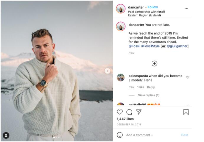 Instagram海外網(wǎng)紅營(yíng)銷