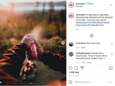 Instagram海外網(wǎng)紅營銷