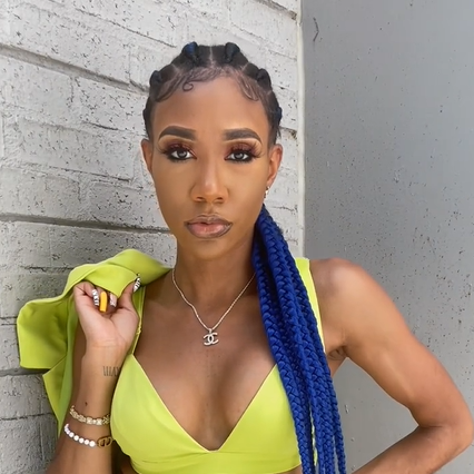 Instagram美國時尚類網(wǎng)紅