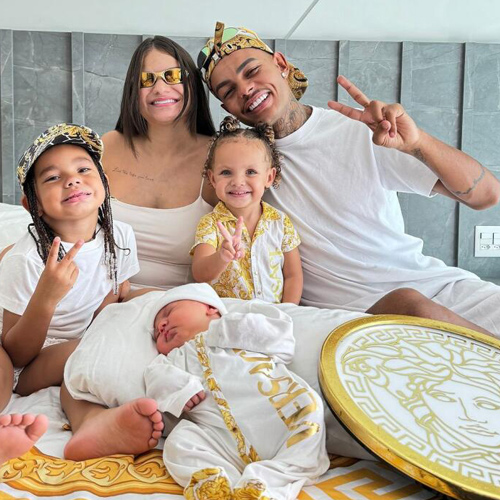 巴西親子美妝護膚博主instagram達人