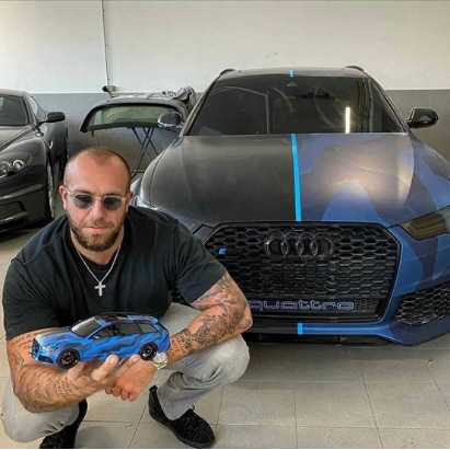 Instagram紅人營(yíng)銷：g***1｜法國(guó) 汽車