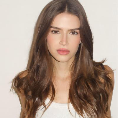 巴西穿搭時尚博主tiktok紅人KOL