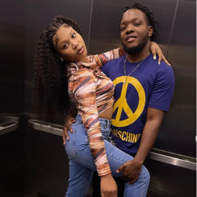 Tik Tok紅人推廣： j***a｜美國(guó) 情侶