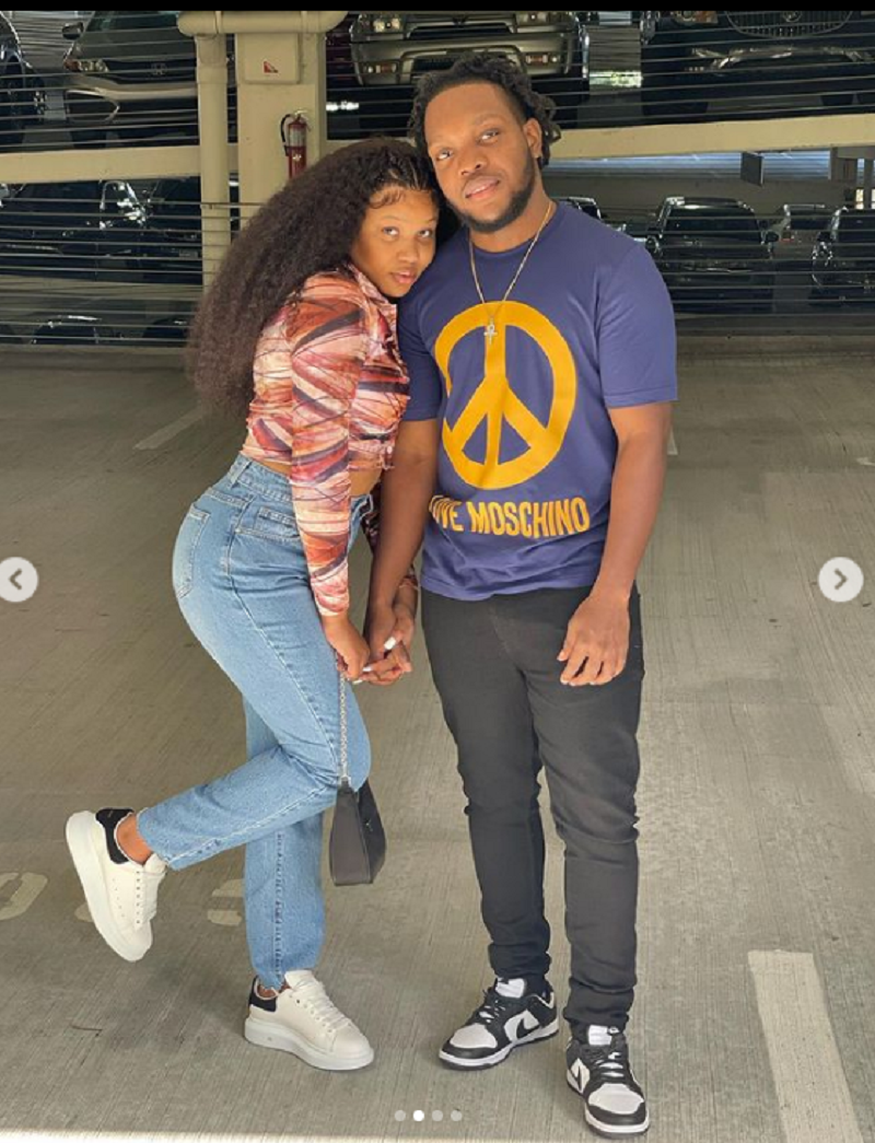 美國tiktok情侶博主