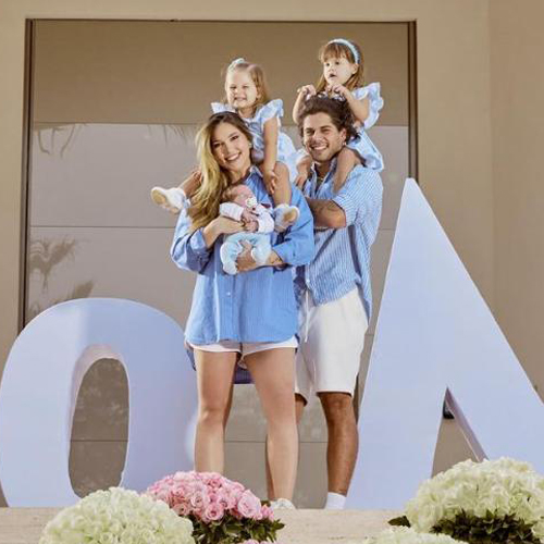 美國Instagram家庭母嬰博主