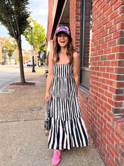 Instagram網(wǎng)紅:美國生活時尚小博主