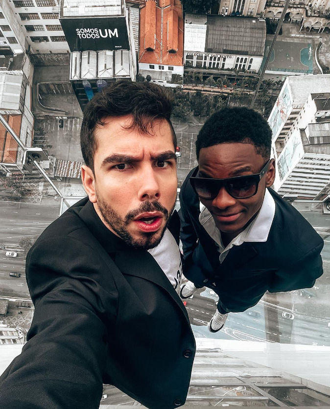 日本YouTube紅人圖片