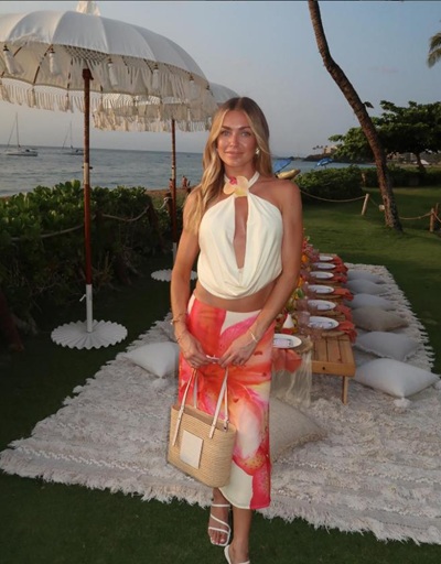 Instagram達人推廣:美國時尚穿搭分享帶貨博主