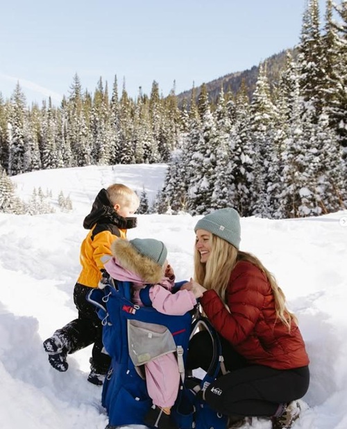 Instagram網(wǎng)紅營銷:美國戶外旅游生活類博主適合宣傳戶外設備