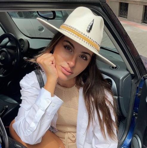 Instagram西班牙紅人圖片