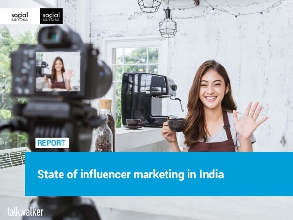 印度網(wǎng)紅營銷現(xiàn)狀報(bào)告