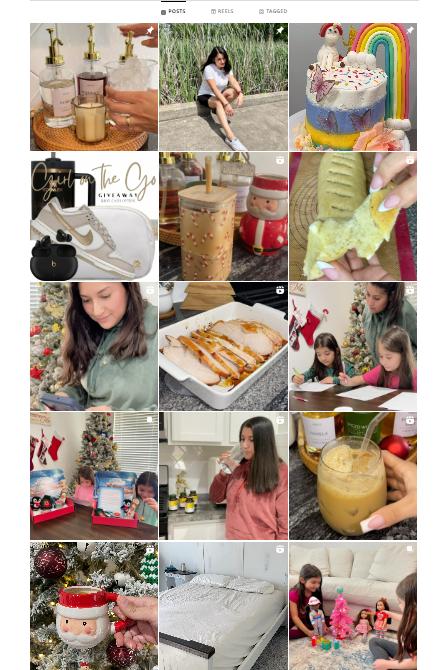 Instagram網(wǎng)紅推廣:美國(guó)生活教育類尾部達(dá)人推薦頻道內(nèi)容