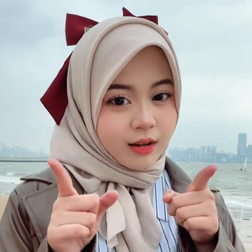 TikTok紅人營銷:印尼美妝護膚頭部大型網(wǎng)紅博主