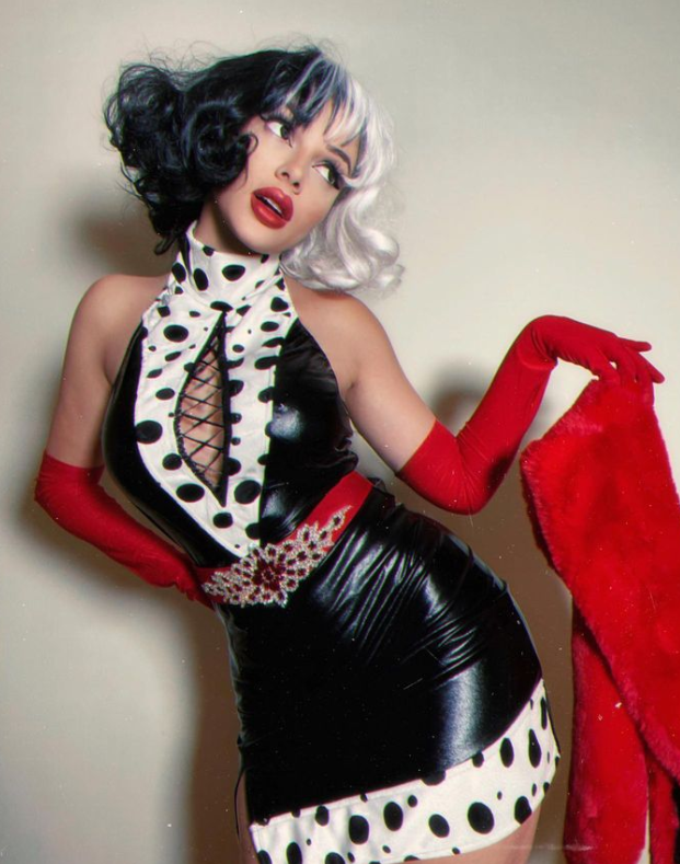 Instagram西班牙紅人圖片