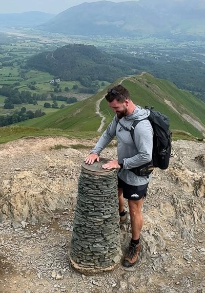 英國旅游戶外類型KOL紅人