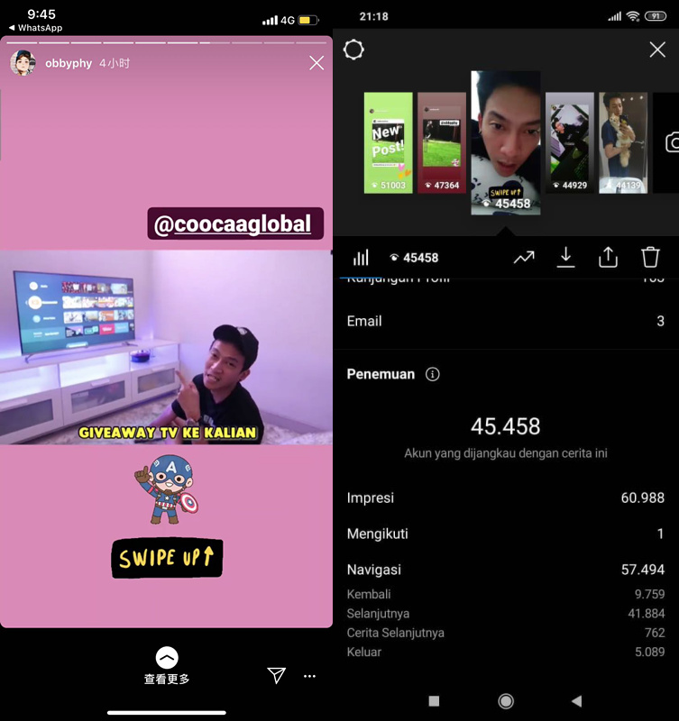 海外網(wǎng)紅營(yíng)銷電商案例