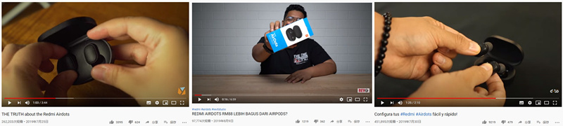 海外網(wǎng)紅營銷案例