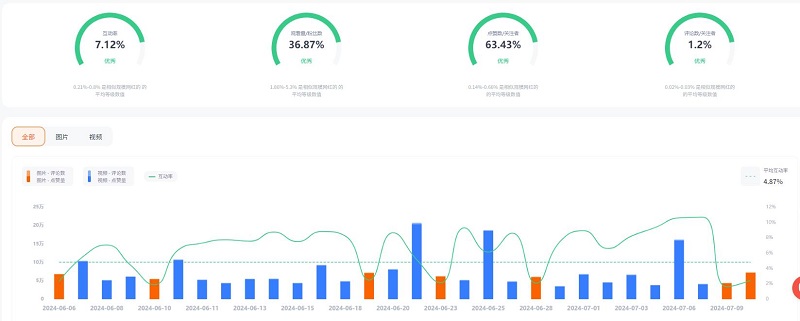 Instagram澳大利亞性感時尚博主頻道數(shù)據(jù)