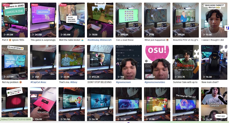 TikTok網(wǎng)紅:美國百萬粉絲科技博主頻道內(nèi)容