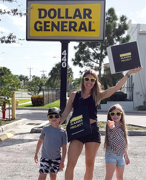 美國兒童親子類小網(wǎng)紅博主