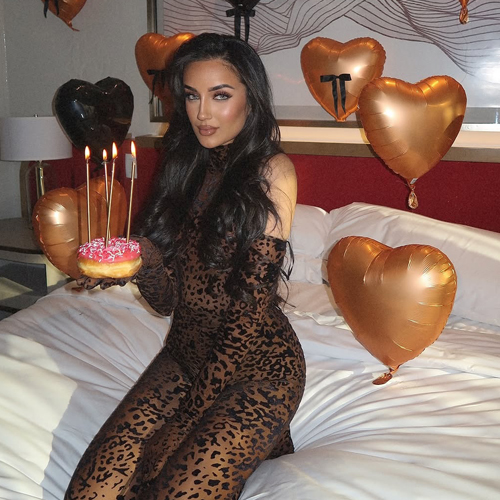 Instagram網(wǎng)紅營銷:美國超百萬粉絲的時(shí)尚化妝品宣傳博主